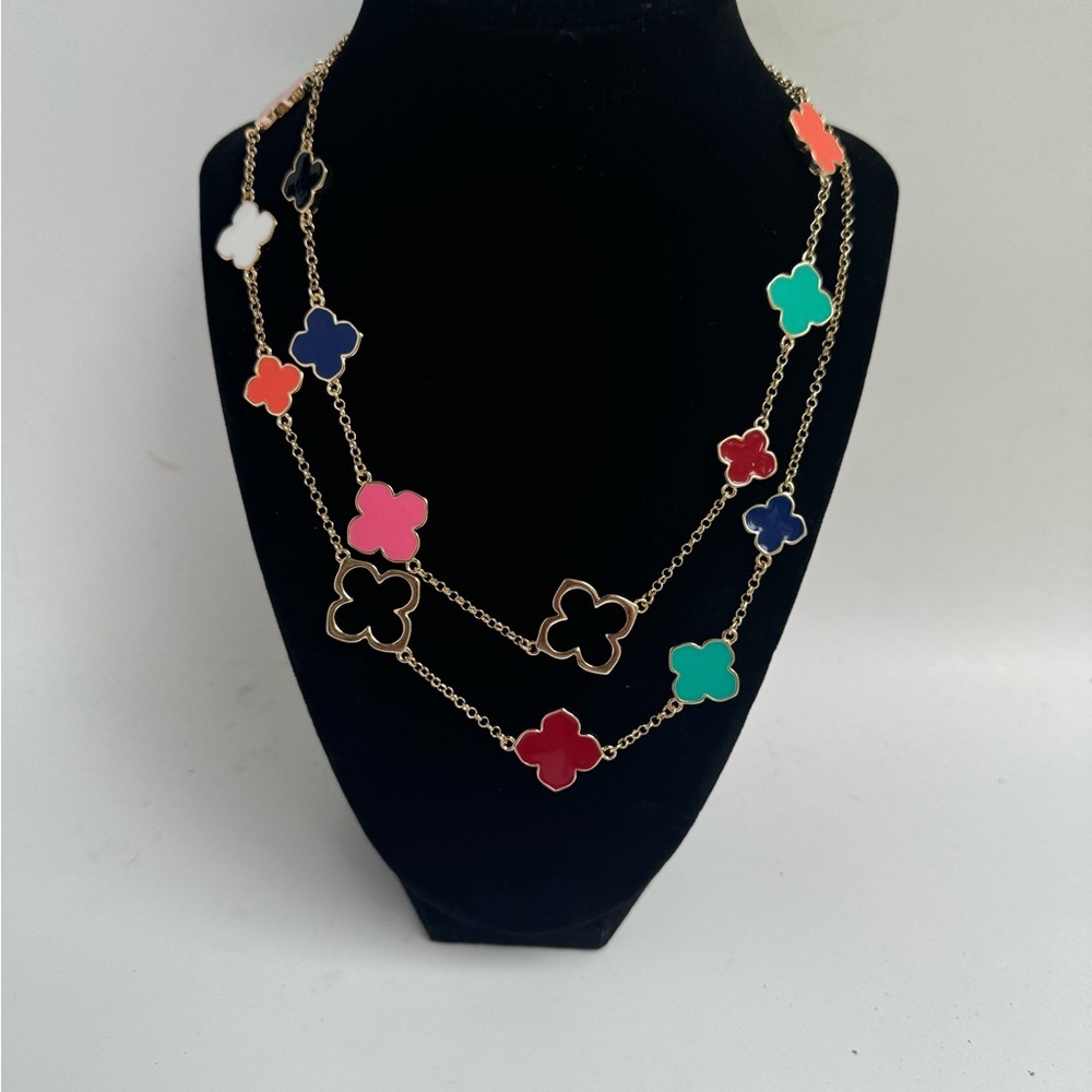 MONTY STATEMENT NECKLACE - Picture 14 of 16